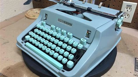 hermes 3000 series number|hermes 3000 typewriter review.